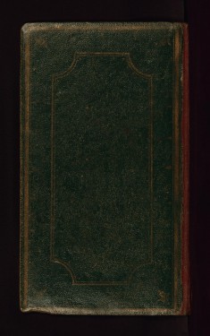 Binding from Anthology of Persian Poetry