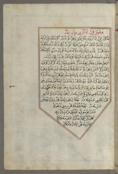 Leaf from Book on Navigation