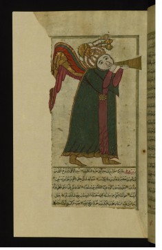 The Angel Israfil