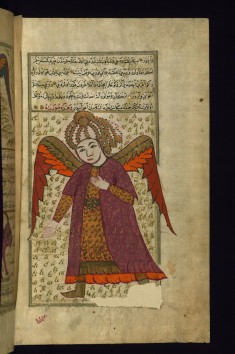The Archangel Michael