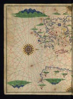 Southern Greece and the Aegean Sea