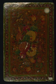 Album of Persian and Indian Calligraphy, Miniatures, and Prints