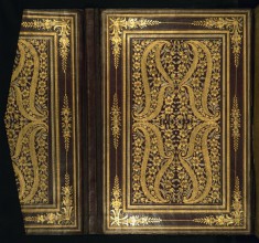 Album of Persian Miniatures and Calligraphy