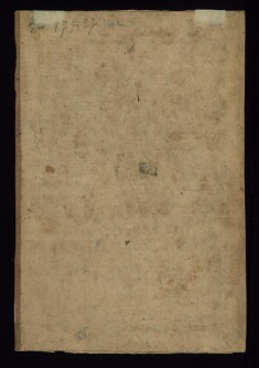 Son?s Lamentation at his Father?s Funeral (Back)
