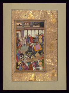 Execution by Elephant
