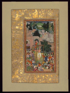 The Hanging of Shah 'Abd al-Ma'ali