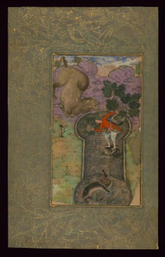 A Dragon in a Well
