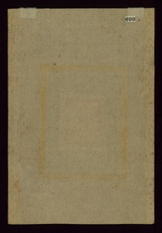 Virgin and Child (Back)