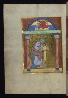 Portrait of the Evangelist Luke