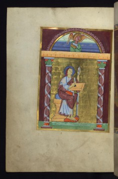 Portrait of the Evangelist Matthew