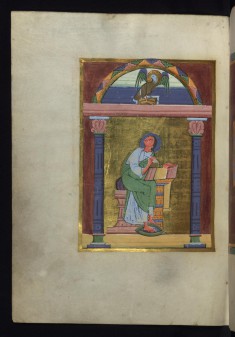 Portrait of the Evangelist John