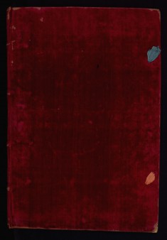 Certification of Arms and Genealogical Treatise