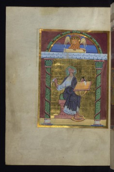 Portrait of the Evangelist Mark
