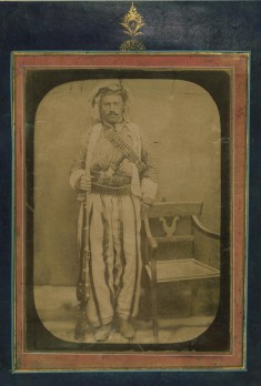 Album of Persian and Indian Miniatures, Calligraphy, and European Engravings