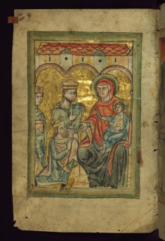 Adoration of the Magi
