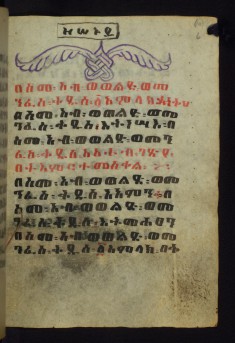 Winged knot