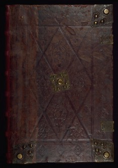 Binding from Bible (part)