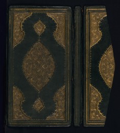Binding from Yusuf and Zulaykha