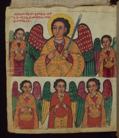 How his God appointed St. Michael Angel of Compassion and Mercy
