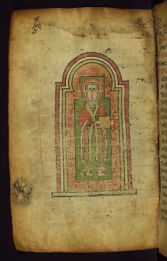 Portrait of the Evangelist John