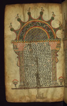 Eusebius' Letter to Carpianus