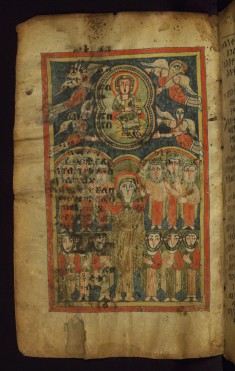 Ascension and Enthronement of Christ