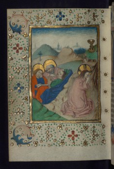 Agony in the Garden of Gethsemane
