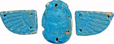 Winged Naturalistic Scarab