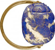 Scarab Ring Bezel