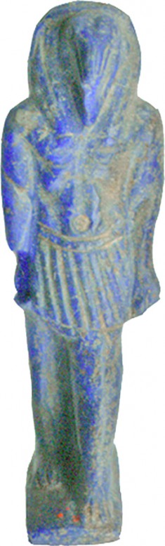 Standing Thoth