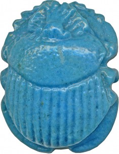 Naturalistic Scarab
