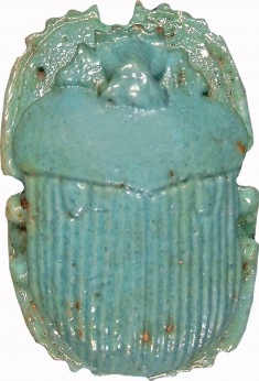 Naturalistic Scarab