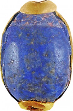 Scarab Ring Bezel