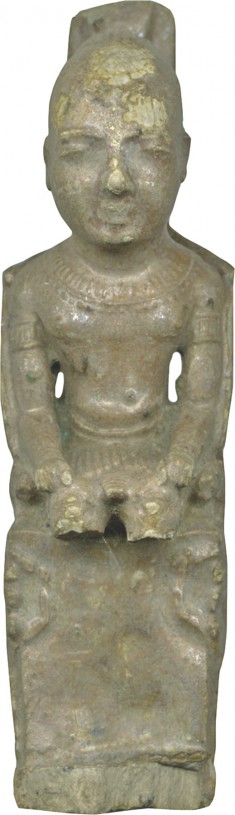 Ptah Seated on Throne