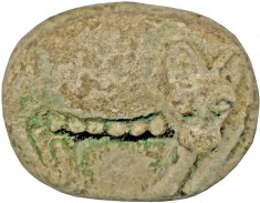 Scarab with Cat and Title of Shepenwepet