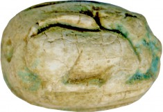 Scaraboid with Crouching Calf