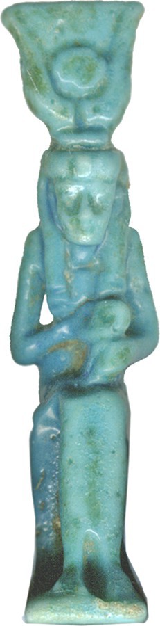 Isis Nursing Horus