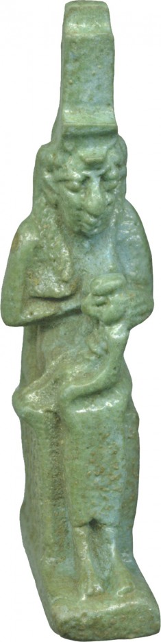 Isis Nursing Horus