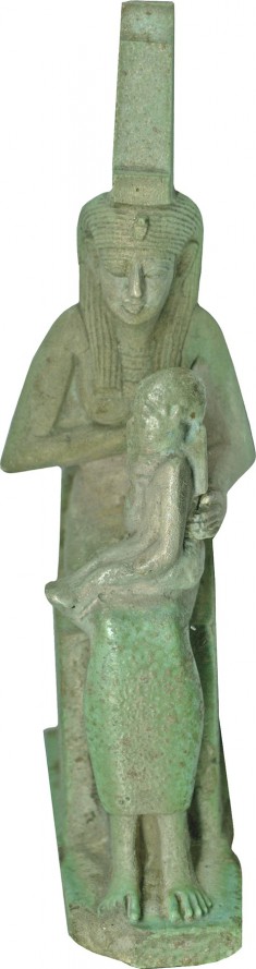 Isis Nursing Harpocrates