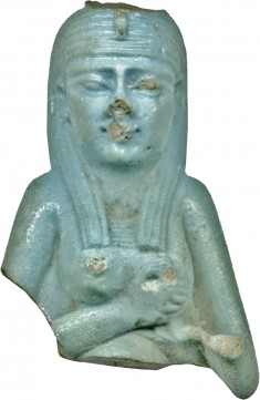 Isis Nursing Horus
