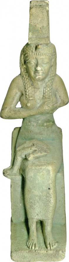 Isis Nursing Horus