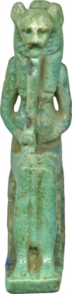 Seated Bastet