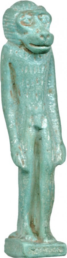 Standing Ape