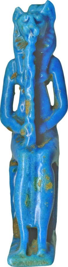 Seated Bastet