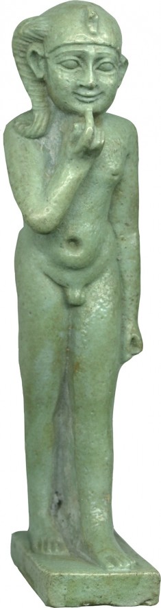 Horus the Child-Harpocrates
