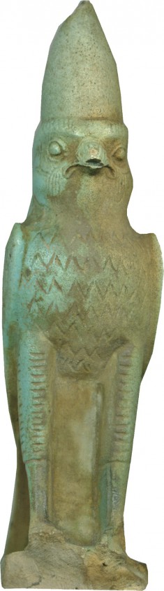 The Falcon God Horus