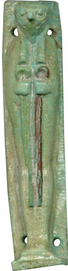 Figure of Kebehsenuef, Son of Horus
