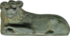 Reclining Lion