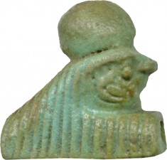Falcon Head of Re-Harakte
