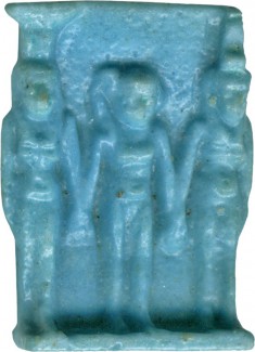 Triad of Isis, Horus and Nephthys